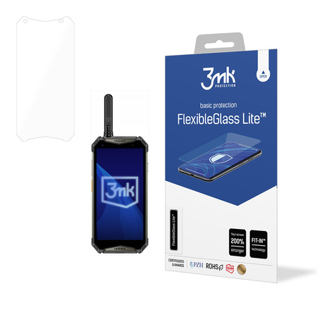 Ulefone Armor 20WT - 3mk FlexibleGlass Lite