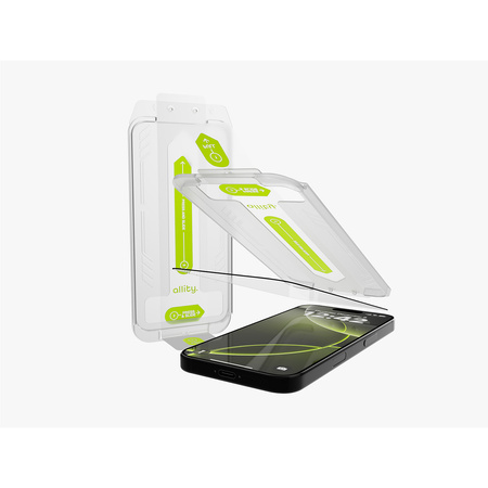 Allity szkło hartowane PerFit do iPhone 15 Pro Max