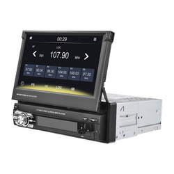 Monitor samochodowy 7'' Podofo A3503 Carplay&Android Auto