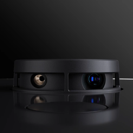 UWANT U100 Lite Reinigungsroboter mit Wischfunktion + Ladestation – Grau