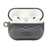 Original Case APPLE AIRPODS PRO 2 Audi IML Geometric Pattern Cover (AU-IMLAPP2-A6/D3-GY) gray