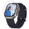 Gehärtetes Glas APPLE WATCH ULTRA 1 / 2 (49MM) PanzerGlass Ultra-Wide Fit Screen Protection 3712