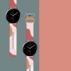 Pasek Strap Moro do Samsung Galaxy Watch 45 / 46 / 47 mm silikonowa bransoletka opaska do zegarka - wzór 12