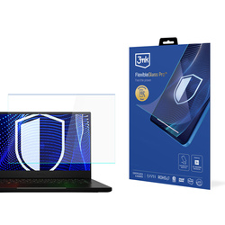 RAZER Blade 14 - up to 15" 3mk FlexibleGlass Pro