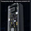 Powerbank 9000mAh PD 20W QC3.0+PD USAMS Dual-Port Fast Charge 10KCD18901 (US-CD189) czarny