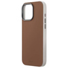 Case IPHONE 16 PRO UNIQ Lyden DS Magclick Charging Carmel Ivory beige
