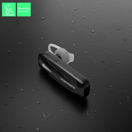 SŁUCHAWKA BLUETOOTH DENMEN CZARNA DL22