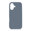 Apple iPhone 16 - 3mk Hardy MagSilicone Ultramarine
