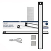 Lampka do szafy z czujnikiem ruchu Yeelight Closet Light 40cm (Czarny) 2700K