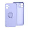 Futerał SILICONE RING do XIAOMI Redmi 13C fioletowy