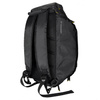 Wozinsky sports bag backpack hand luggage bag 40x20x25 cm for plane black (WSB-B01)