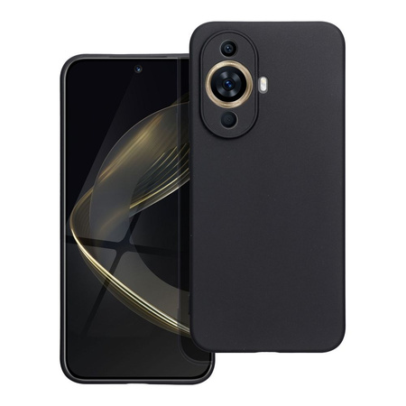 Futerał MATT do HUAWEI Nova Y11 czarny