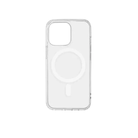 Clear Case Anti Shock MagS Samsung Galaxy A16 5G Transparent