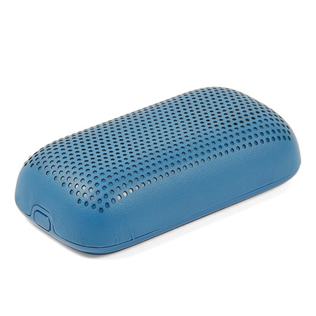 Lexon Speakerbuds Słuchawkibezprzewodowe z głośnikiem bluetooth niebieski/blue LA127B