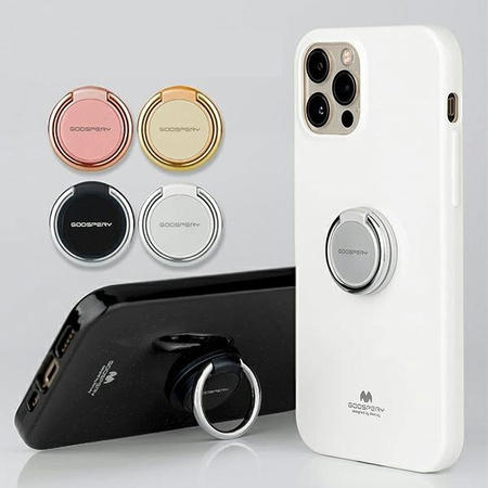 Uchwyt na palec Mercury Ring różowy