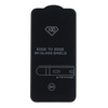 Szkło hartowane 10D do Motorola Moto G75 czarna ramka