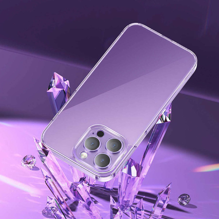 Baseus Corning Case for iPhone 14 Pro Max armored cover + transparent glass