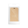 Kabura LUNA Book Gold do SAMSUNG A55 5G złoty