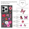 Przypinki Pinit Flower/Butterfly Pindo Pinit Case Wzór 1