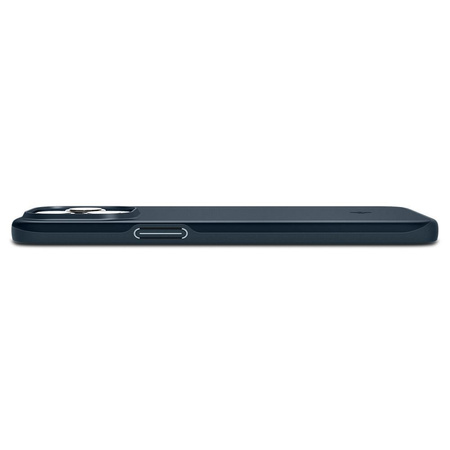 Spigen Thin Fit, Metallschiefer – iPhone 15 Pro Max