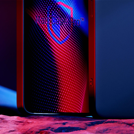 Redmi Note 14 PRO 5G/POCO X7 5G - 3mk Matt Case Pro