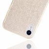 Case IPHONE 13 PRO Glitter gold