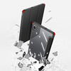 Dux Ducis Toby Armored Flip Smart Case for Realme Pad Mini with Stylus Holder Black