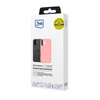 Apple iPhone 16 - 3mk Hardy MagSilicone Pink