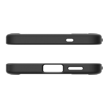 Spigen nakładka Ultra Hybrid do Samsung Galaxy S25 Matowa Czarna