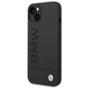 Original Case IPHONE 14 PLUS BMW Hardcase Silicone Signature Logo Magsafe black