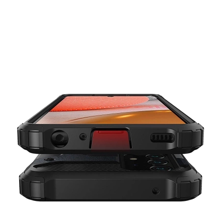 Hybrid Armor Case für Samsung Galaxy A26 - Gold