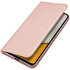 Dux Ducis Skin Pro flip case for Samsung A35 5G - pink