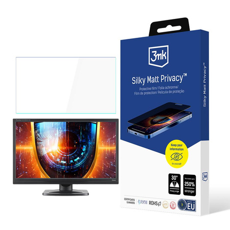iiyama ProLite X2380HS-B1 - up to 25" 3mk Privacy 2-way (without glue)