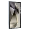 Audi IML Geometric Pattern Case S24 Ultra S928 gray/gray hardcase AU-IMLS24U-A6/D3-GY