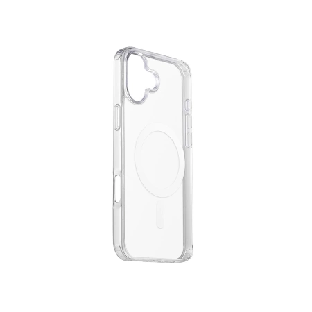 Joyroom JR-16XD7 Protective Case with MagSafe for iPhone 16 Plus - Transparent