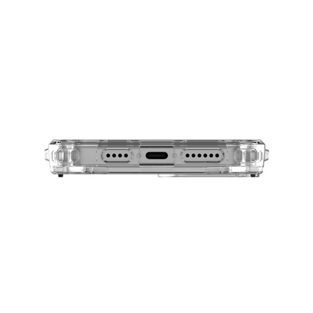 Etui UAG Plyo MagSafe do iPhone 15 Plus - przezroczysto-białe