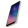 Etui Samsung EF-PA605CF A6 Plus 2018 A605 złoty/gold Dual Layer Cover