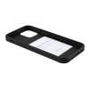 Etui IPHONE 12 / IPHONE 12 PRO (6,1'') Soft Jelly Case czarne