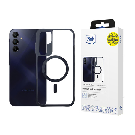 Samsung Galaxy A15 5G - 3mk Satin Armor MagCase