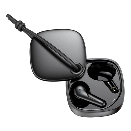 Choetech BH-T17 kabellose TWS ANC ENC IPX6 Kopfhörer – schwarz