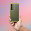 Futerał MATRIX CLEAR do XIAOMI Redmi Note 13 5G żółty