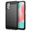 Futerał CARBON do OPPO A54 5G / A74 5G / A93 5G
 czarny