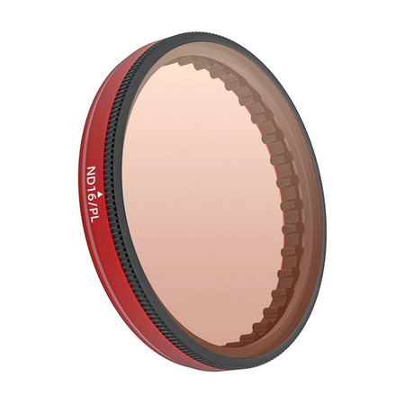 Zestaw filtrów ND8/PL+ND16/PL+ND32/PL+ND64/PL Sunnylife 073525