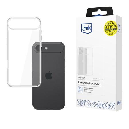 Apple iPhone 17 Air - 3mk Armor Case