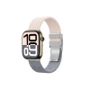 AmazingThing Blend Band Apple Watch 42mm 2-Pack - Pink-Gray/Pink