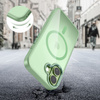 TECH-PROTECT MAGMAT MAGSAFE IPHONE 17 SAGE/CLEAR
