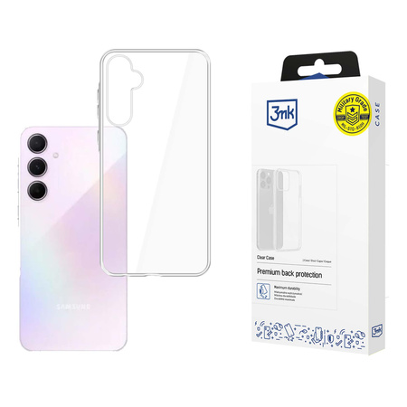 3MK CLEAR CASE SAMSUNG M35 5G