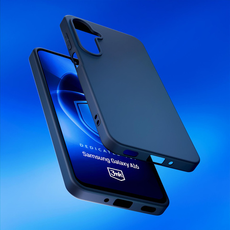 Samsung Galaxy A16 - 3mk Matt Case