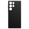 3MK SILICONE CASE SAMSUNG S24 ULTRA BLACK