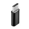 Adapter ładowarki Micro USB do Typ C [PA30] czarny